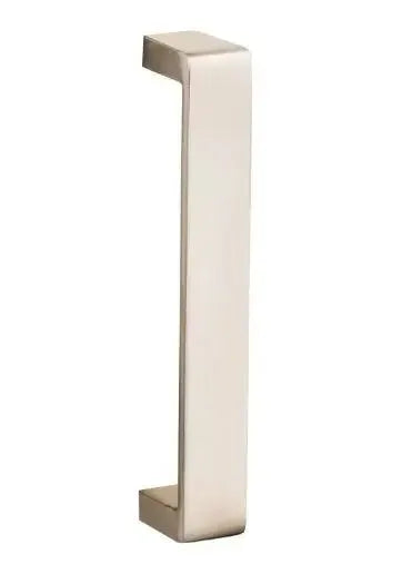 Sure-Loc Rustic Barn Door Handle Satin Nickel