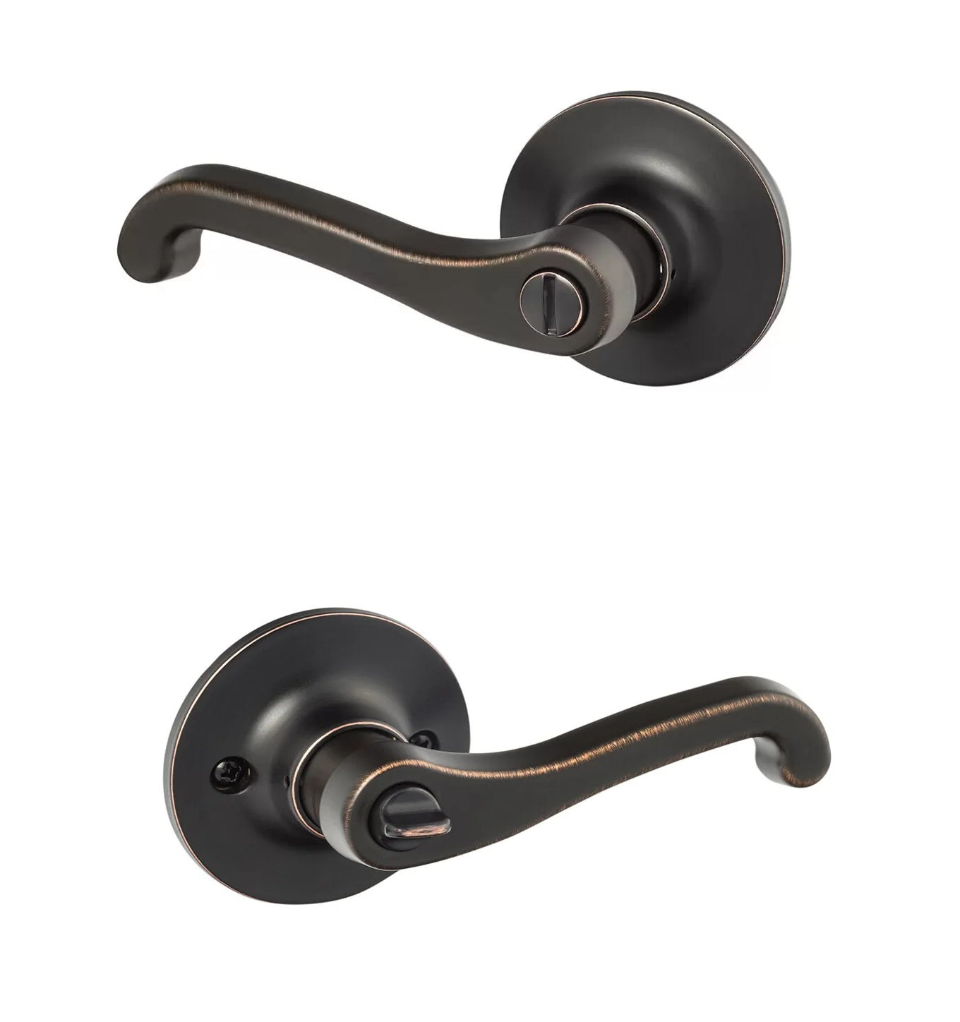 Sure-LocSure-Loc Sage Lever in 