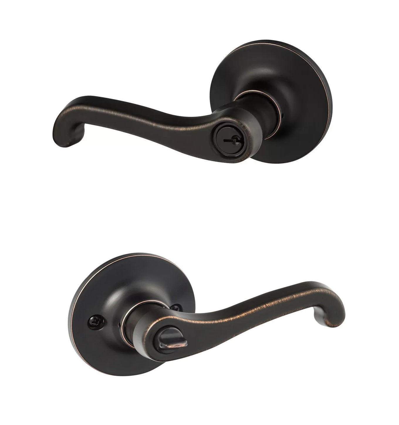 Sure-LocSure-Loc Sage Lever in 