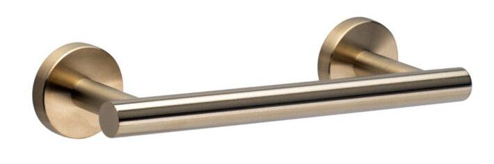 Sure-Loc Sorrento 9” Towel Bar in Satin Brass finish