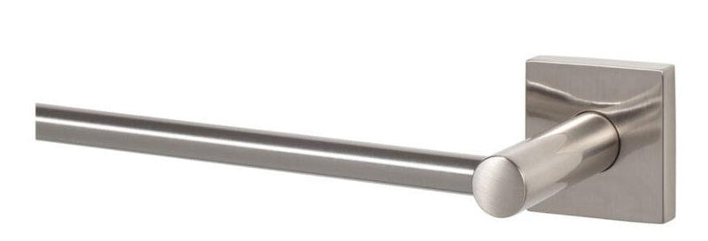 Sure-Loc Monza 30" Towel Bar in Satin Nickel finish