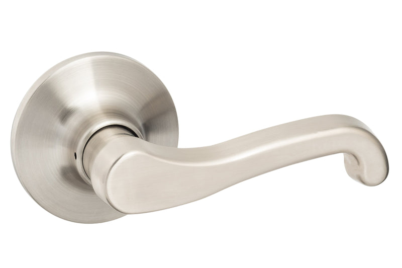 Sure-Loc Sage Lever in Satin Nickel finish