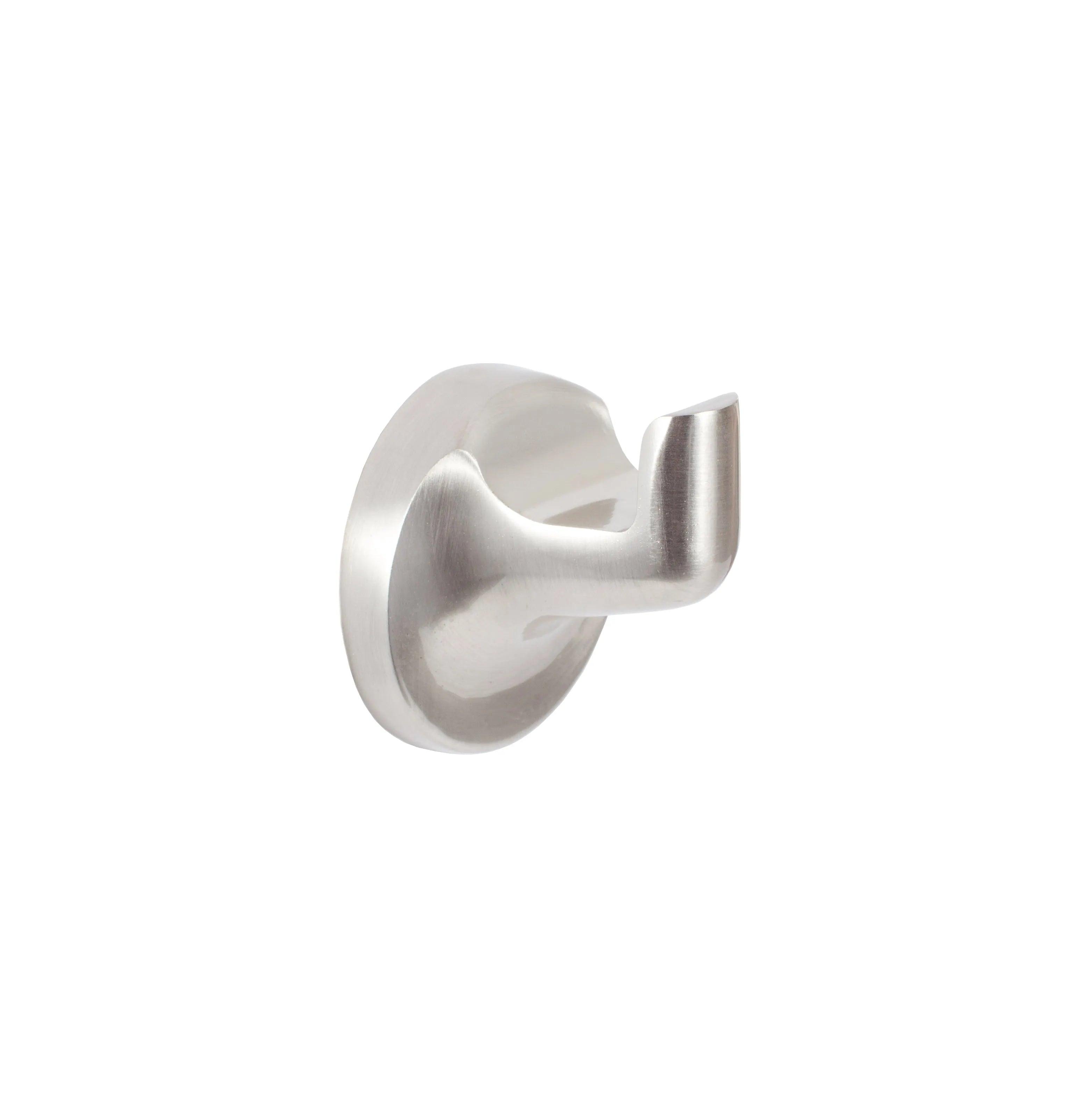 Sure-Loc Sierra Robe Hook in Satin Nickel finish