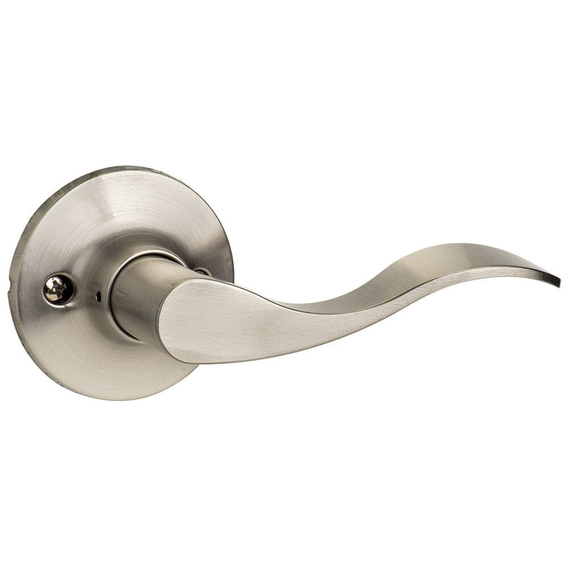 Sure-Loc Snowbird Lever in Satin Nickel finish