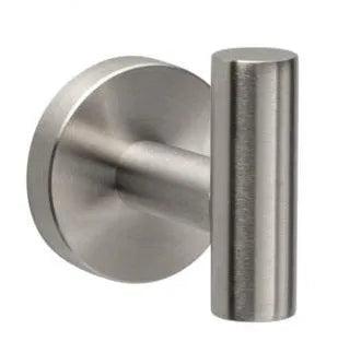 Sure-Loc Sorrento Robe Hook in Satin Nickel finish