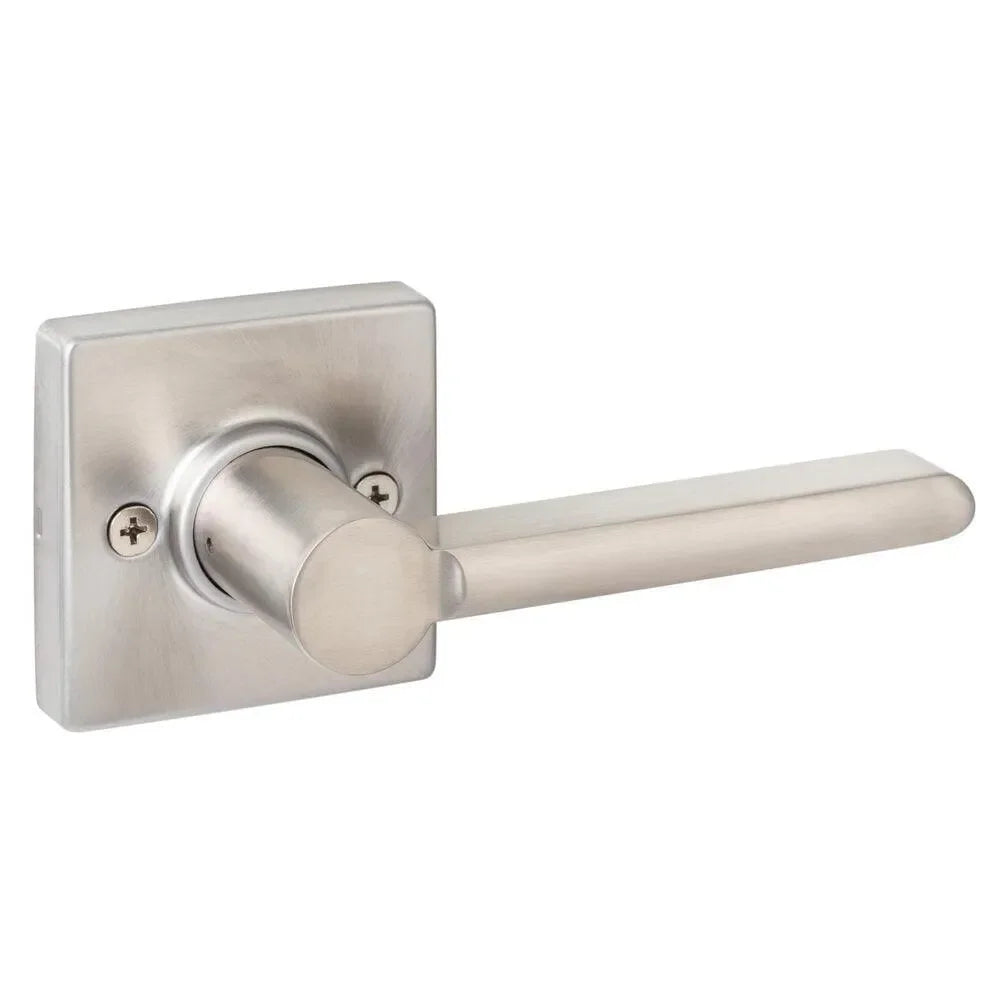 Sure-Loc Verona Lever in Satin Nickel finish