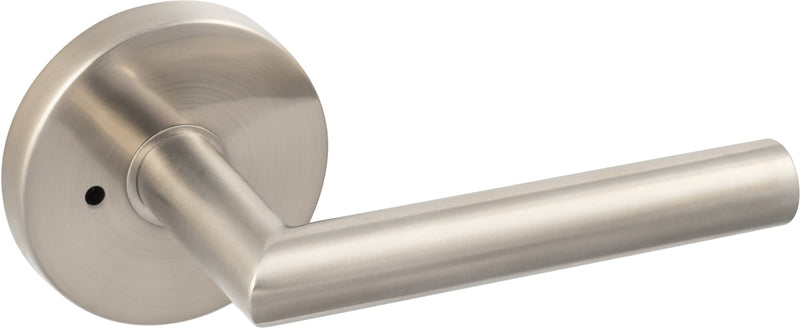 The Sure-Loc Hanover 28° Lever in Satin Stainless Steel finish