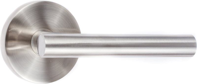 Sure-Loc Juneau 28° Lever in Satin Stainless Steel finish