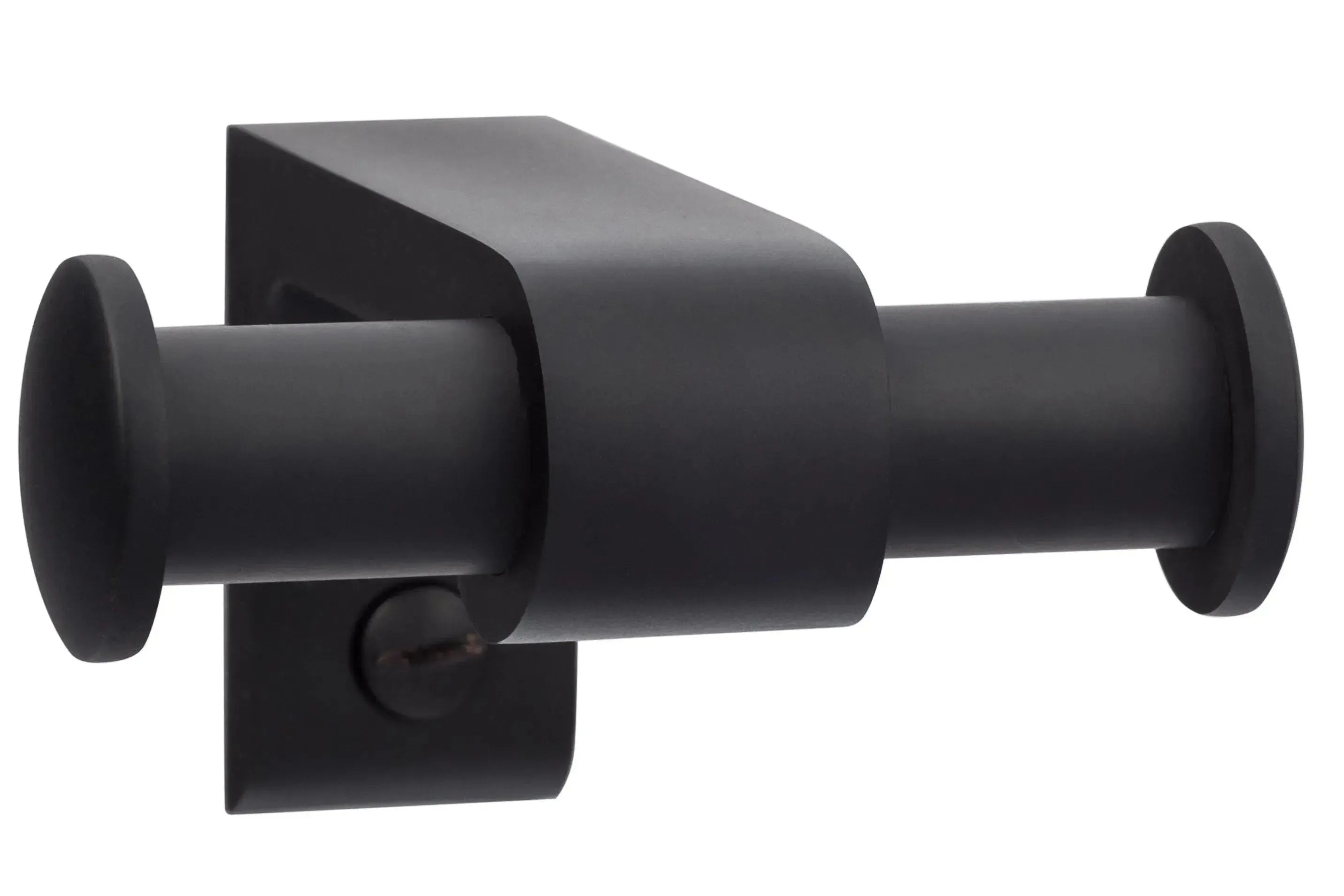 Sure-Loc Sedona Robe Hook in Flat Black finish