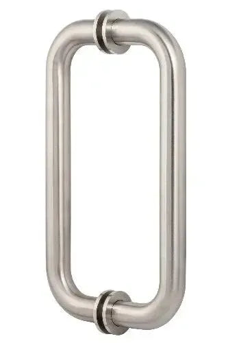 Sure-LocSure-Loc Shower Door Handle, C Shape, 2-Sided in 