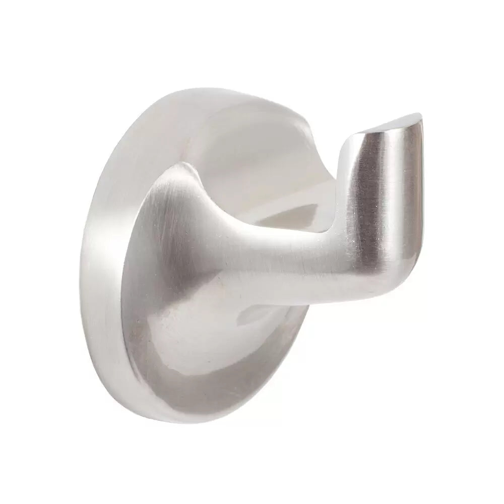 Sure-Loc Sierra Robe Hook Satin Nickel