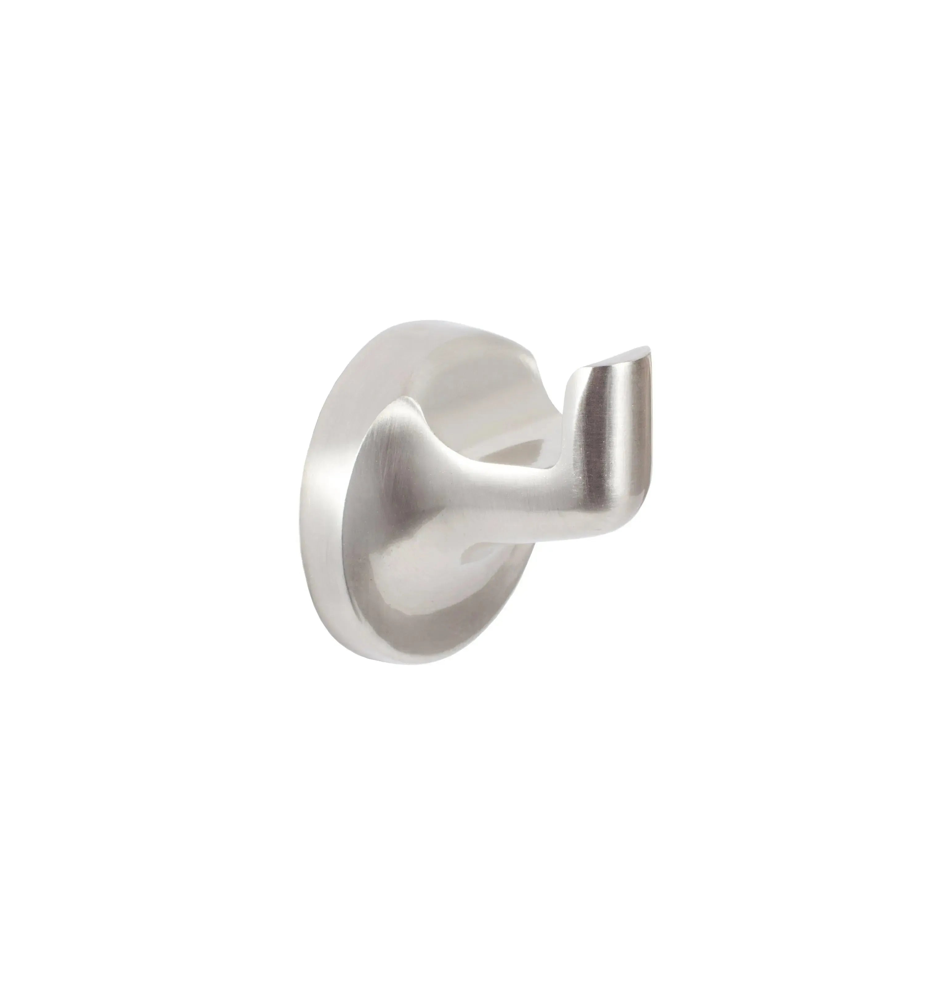 Sure-Loc Sierra Robe Hook in Satin Nickel finish