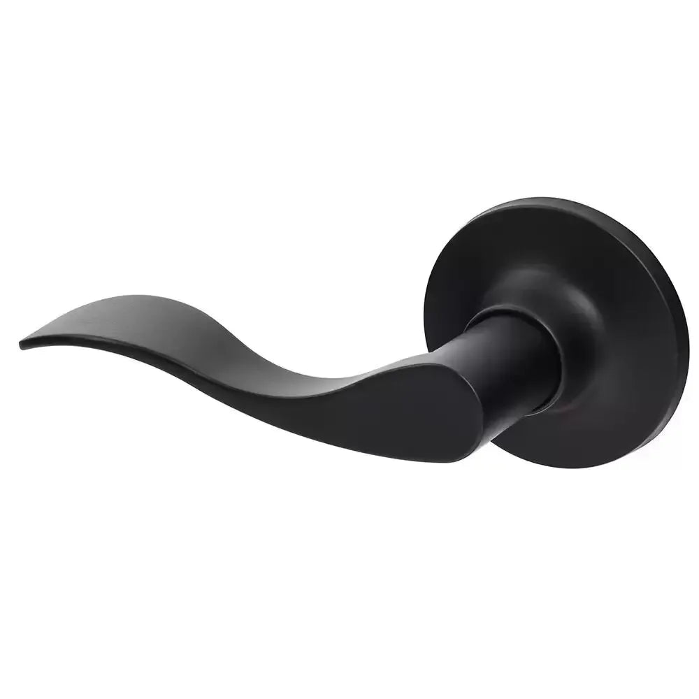 Sure-Loc Snowbird Lever in Flat Black finish
