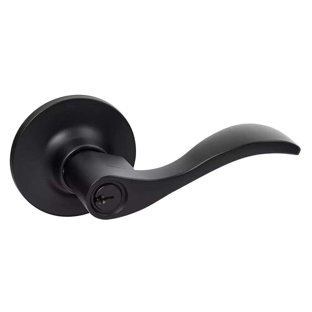 Sure-Loc Snowbird Lever Flat Black