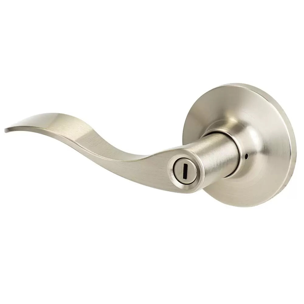 Sure-Loc Snowbird Lever Satin Nickel