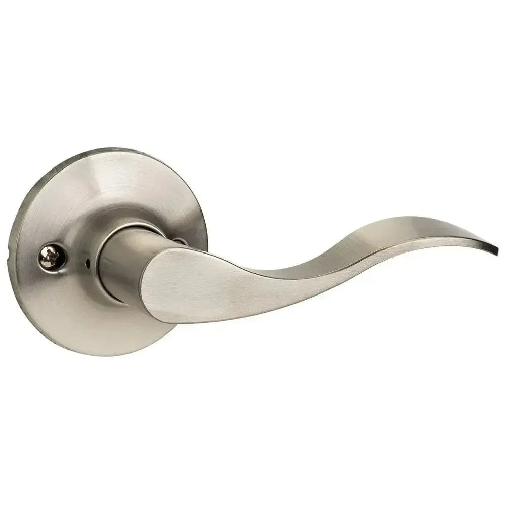 Sure-Loc Snowbird Lever in Satin Nickel finish