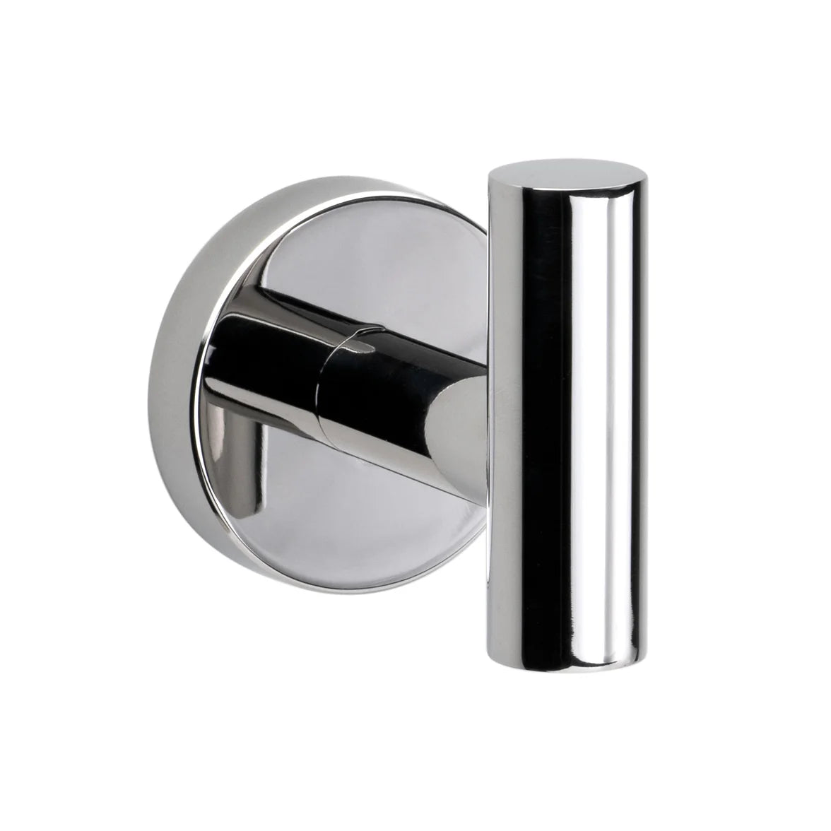 Sure-Loc Sorrento Robe Hook Satin Nickel