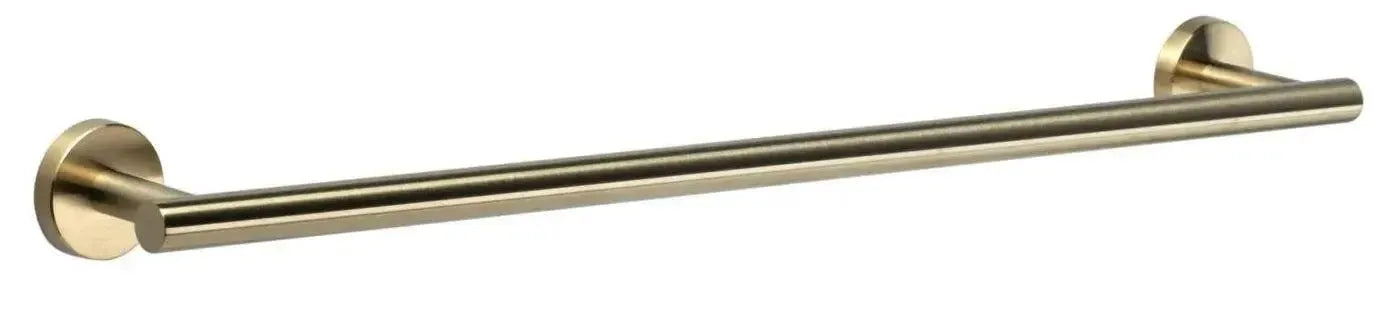 Sure-Loc Sorrento 24" Towel Bar in Satin Brass finish