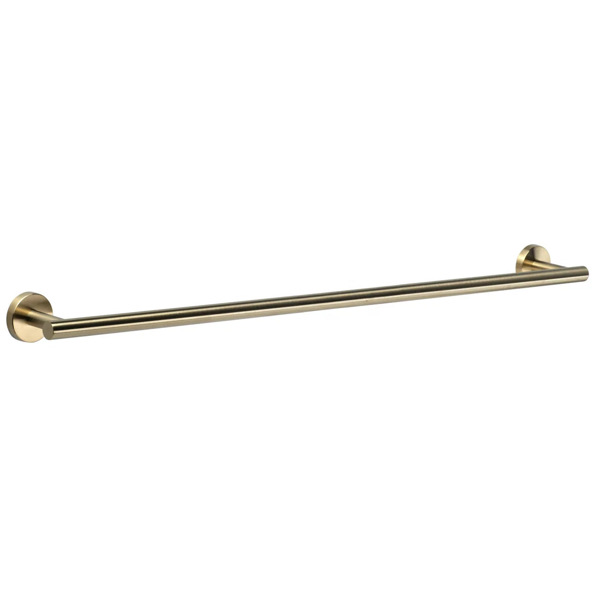 Sure-Loc Sorrento 30" Towel Bar Satin Brass