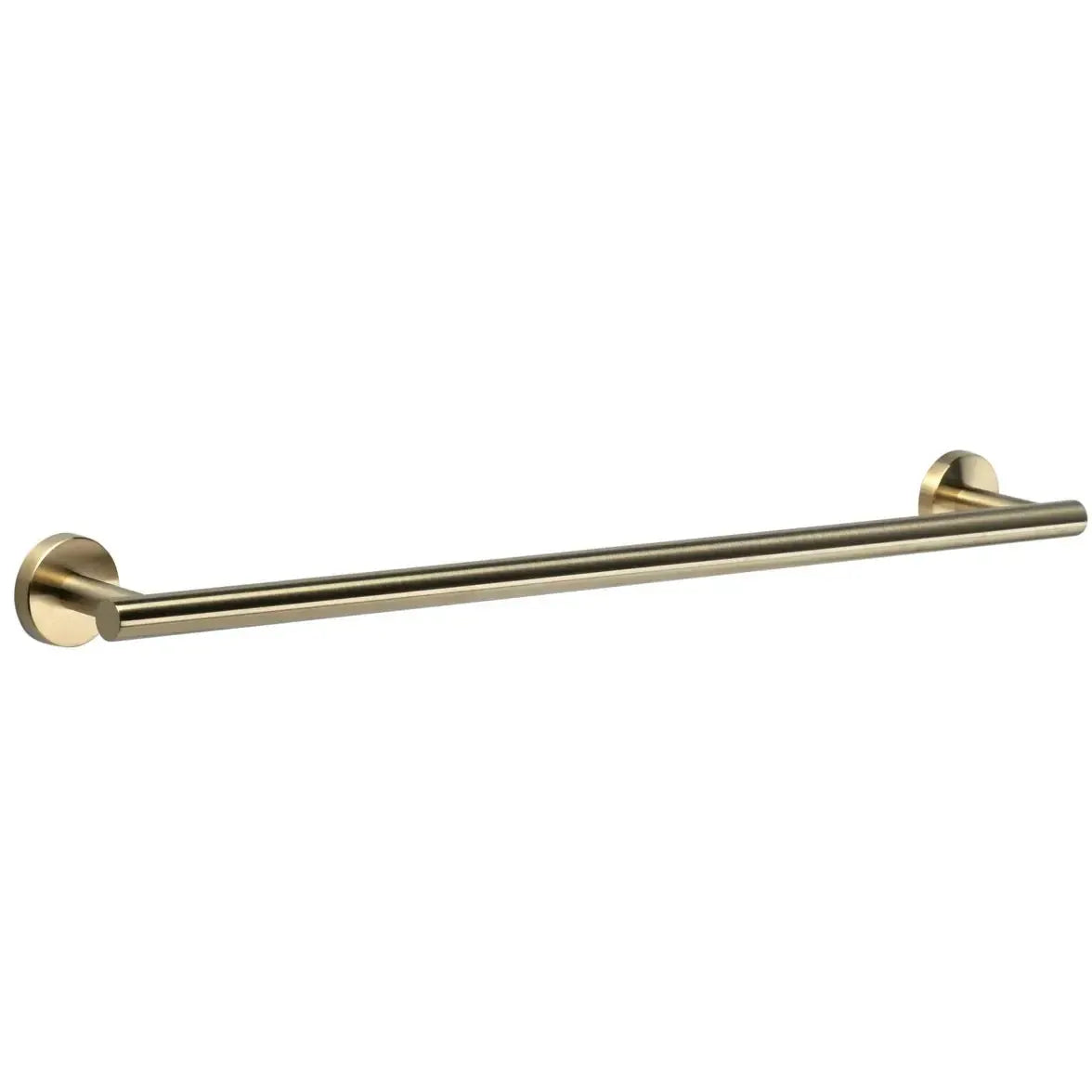 Sure-Loc Sorrento Towel Bar in Satin Brass finish