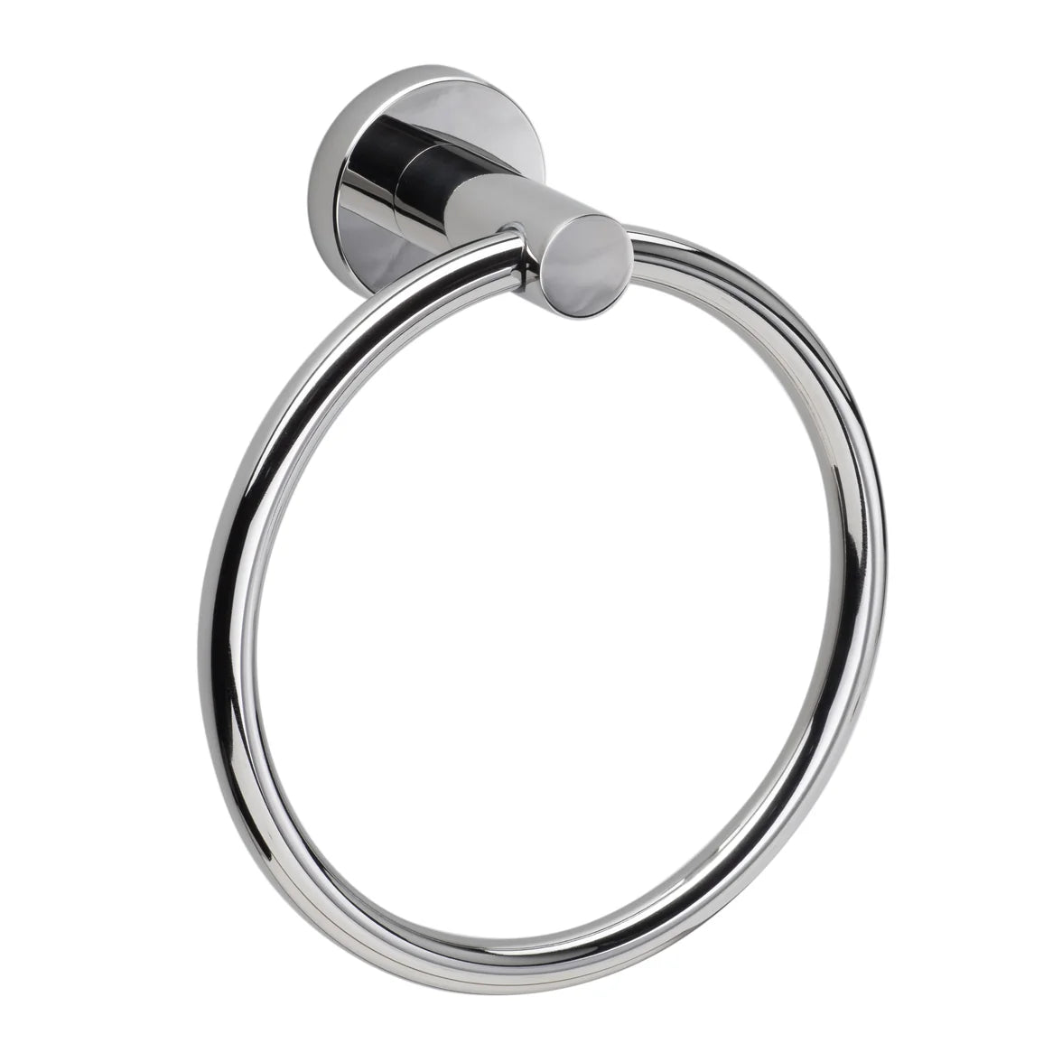 Sure-Loc Sorrento Towel Ring Polished Chrome