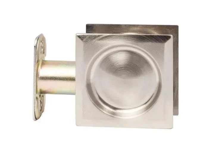 Sure-LocSure-Loc Square Pocket Door Pull, Passage in 