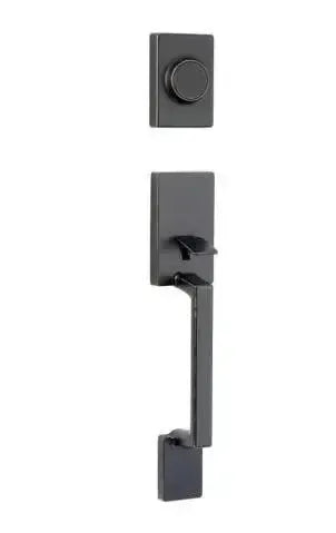 Sure-Loc Stockholm Dummy Handleset Vintage Bronze