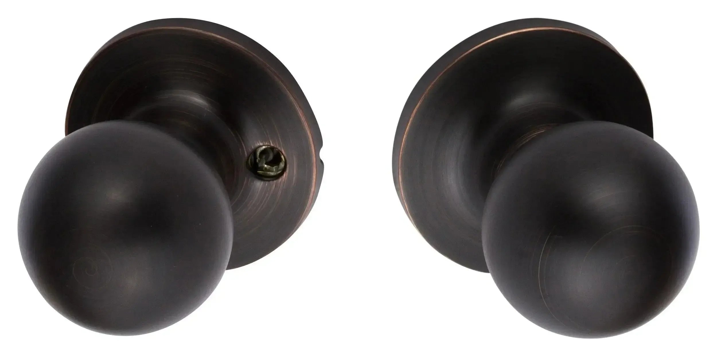 Sure-Loc Tahoe Knob in Vintage Bronze finish