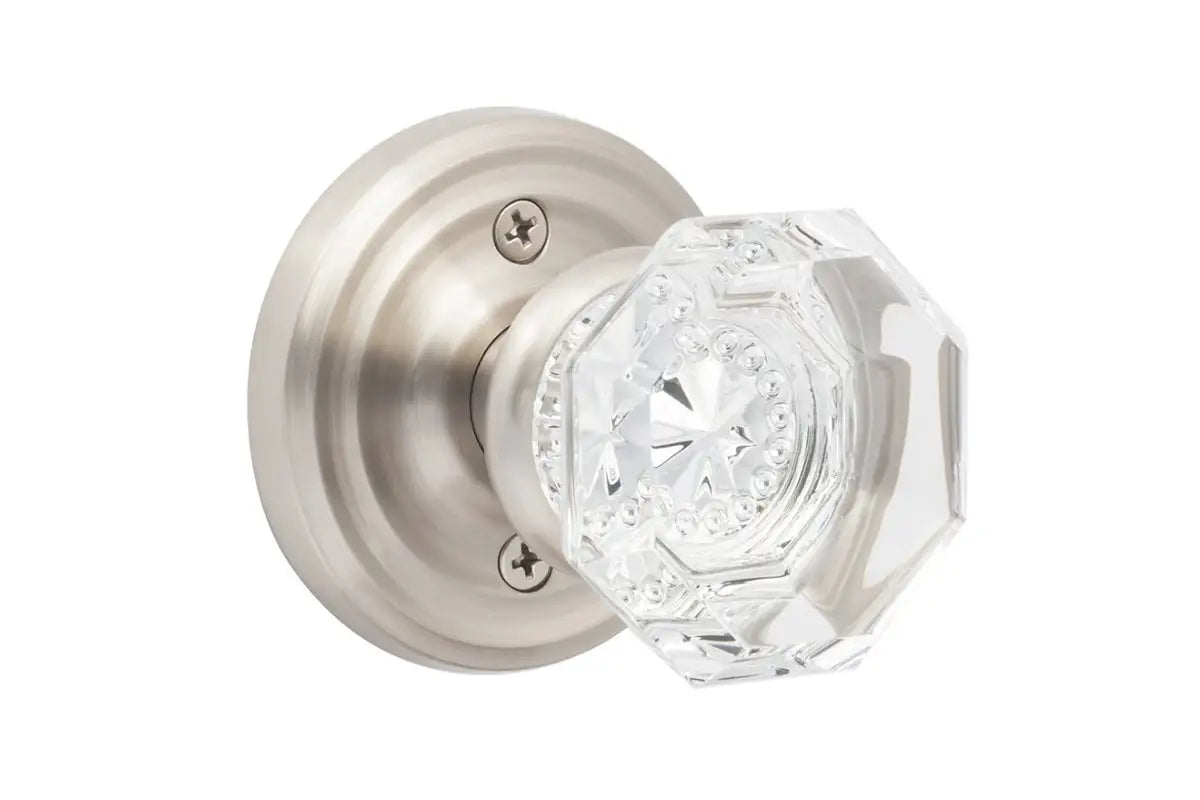 Sure-Loc Torrey Knob Satin Nickel