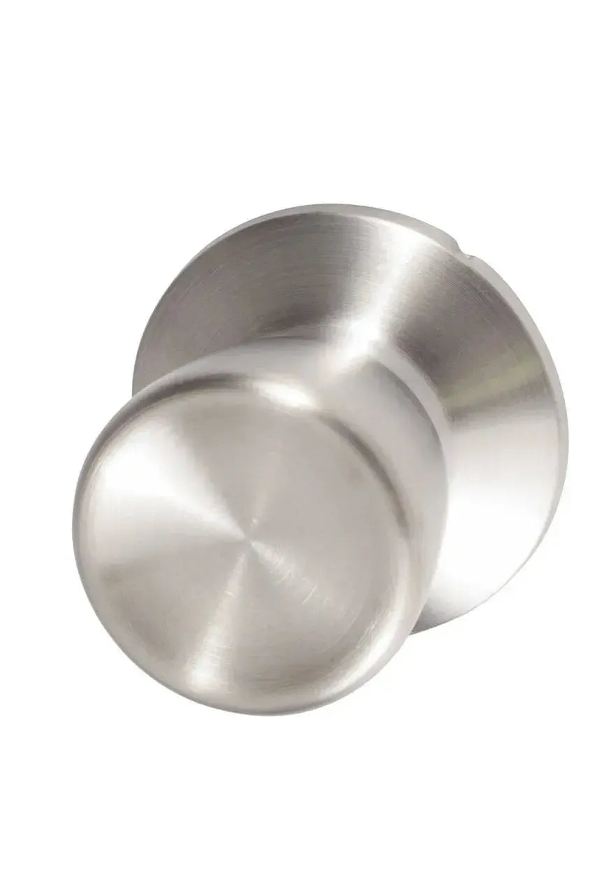 Sure-Loc Tulip Knob in Satin Stainless Steel finish