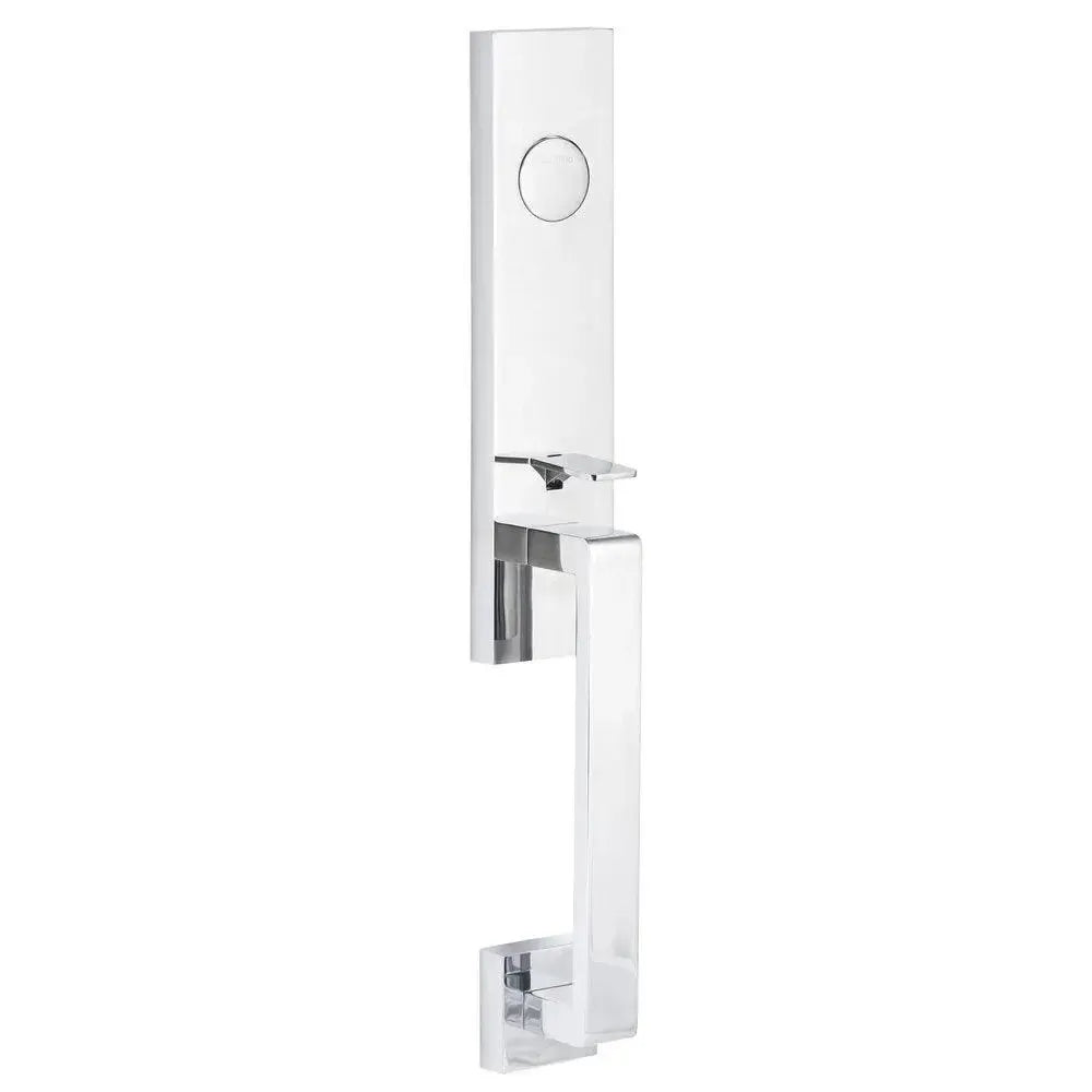 Sure-Loc Turin Dummy Handleset Polished Chrome
