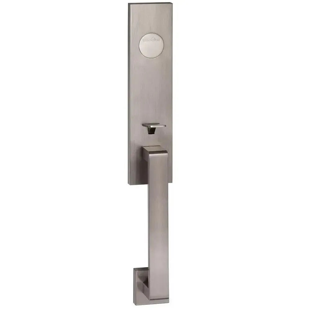 Sure-Loc Turin Dummy Handleset Satin Nickel