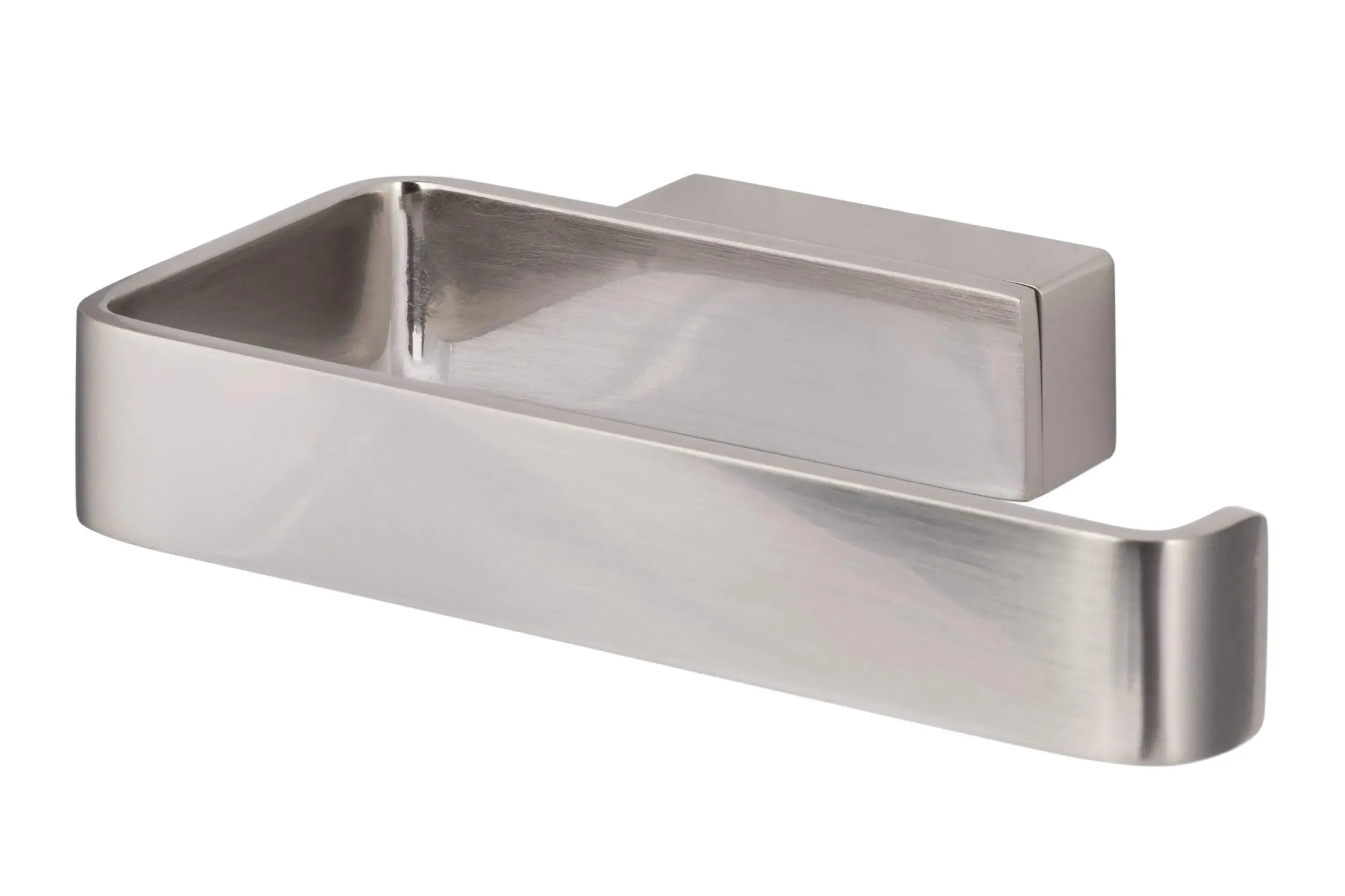 Sure-Loc Vaasa Paper Holder in Satin Nickel finish