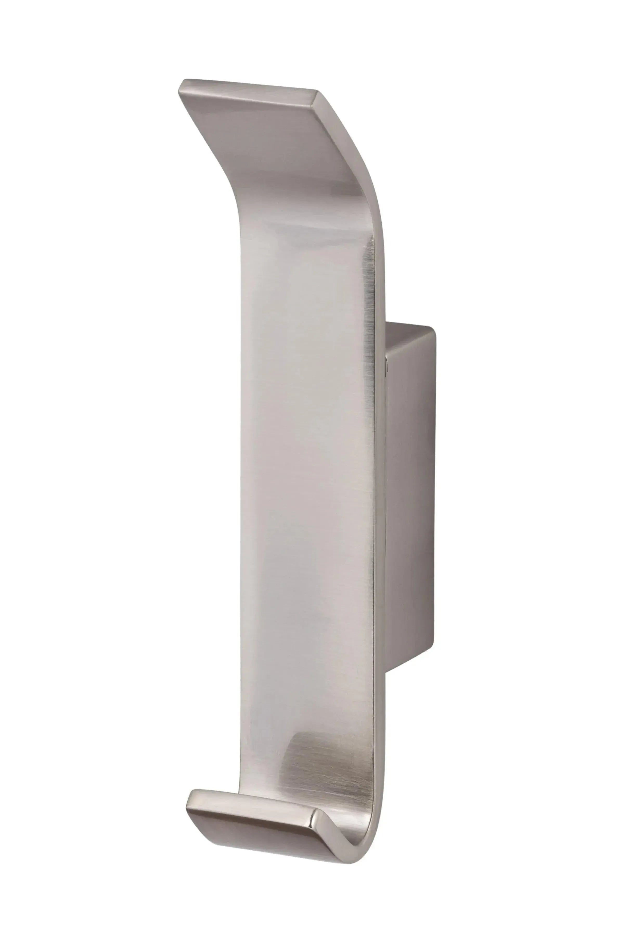 Sure-Loc Vaasa Robe Hook in Satin Nickel finish