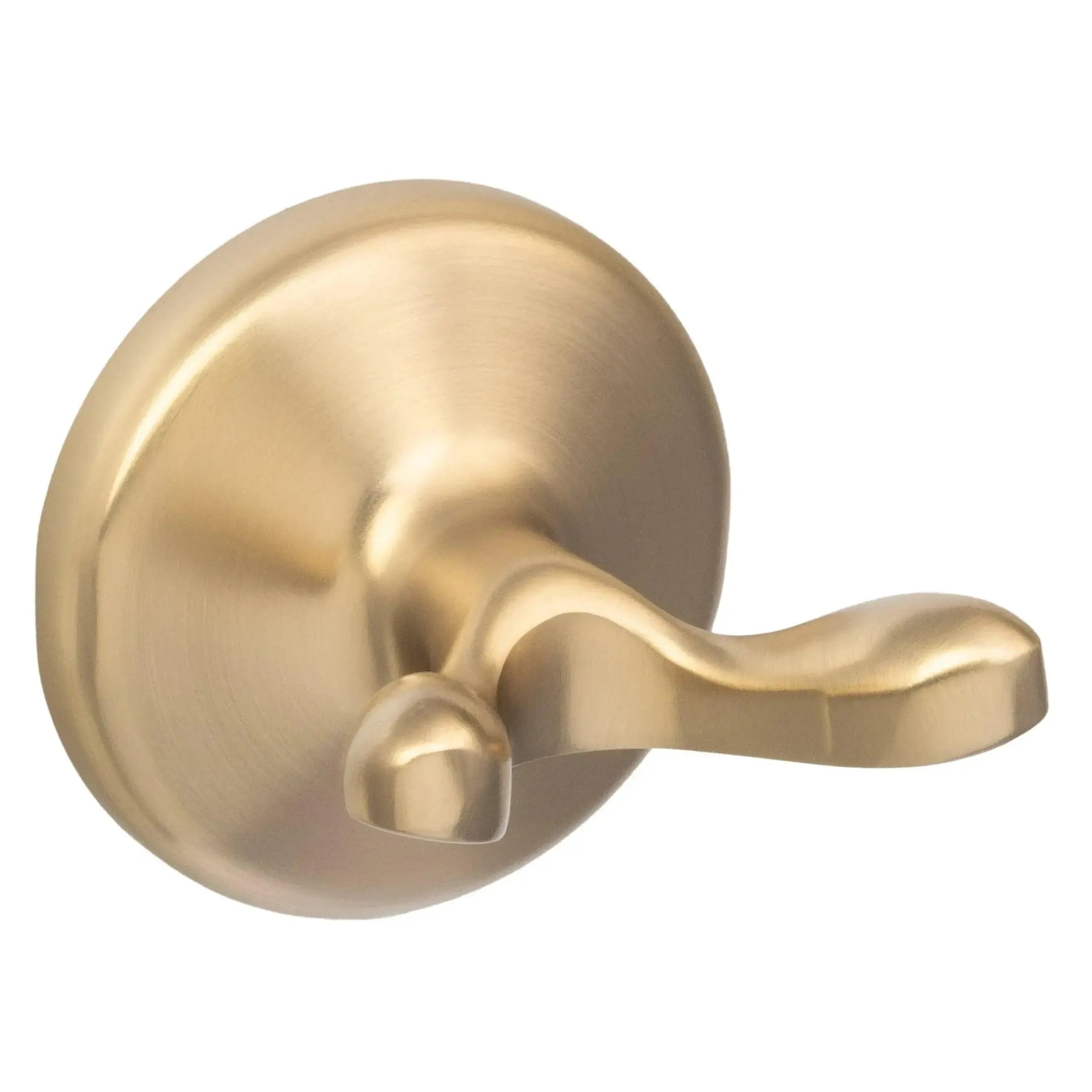 Sure-Loc Ventura Robe Hook in Satin Brass finish