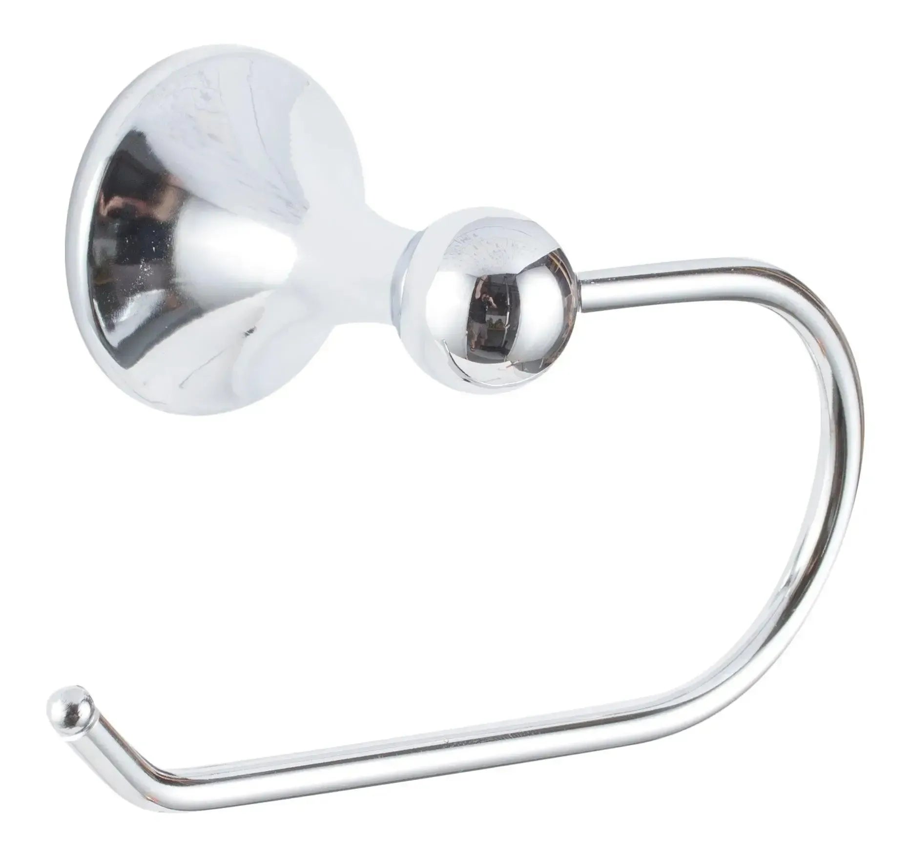 Sure-Loc Ventura Single Post Paper Holder in Polished Chrome finish