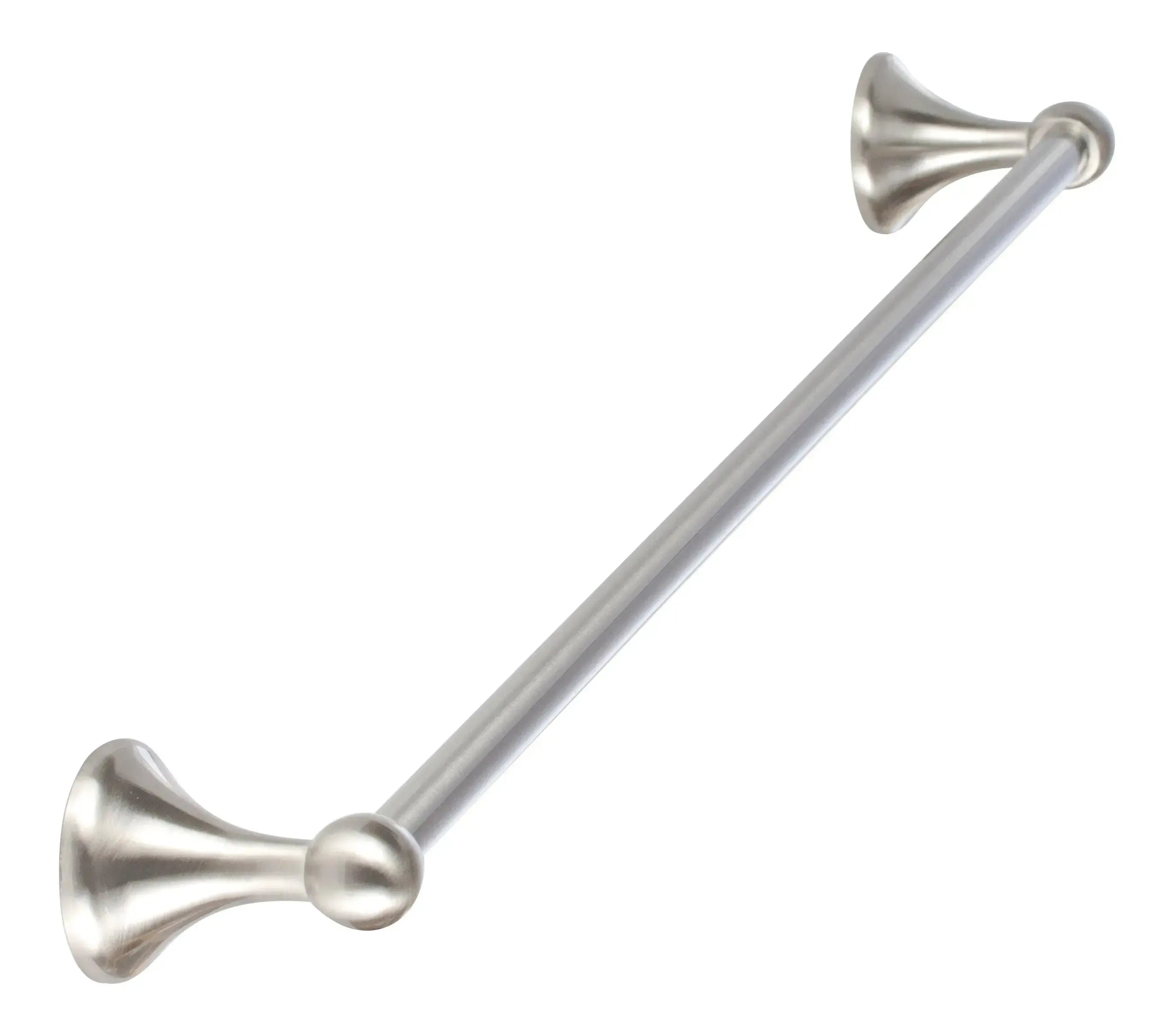 Sure-Loc Ventura Towel Bar in Satin Nickel finish