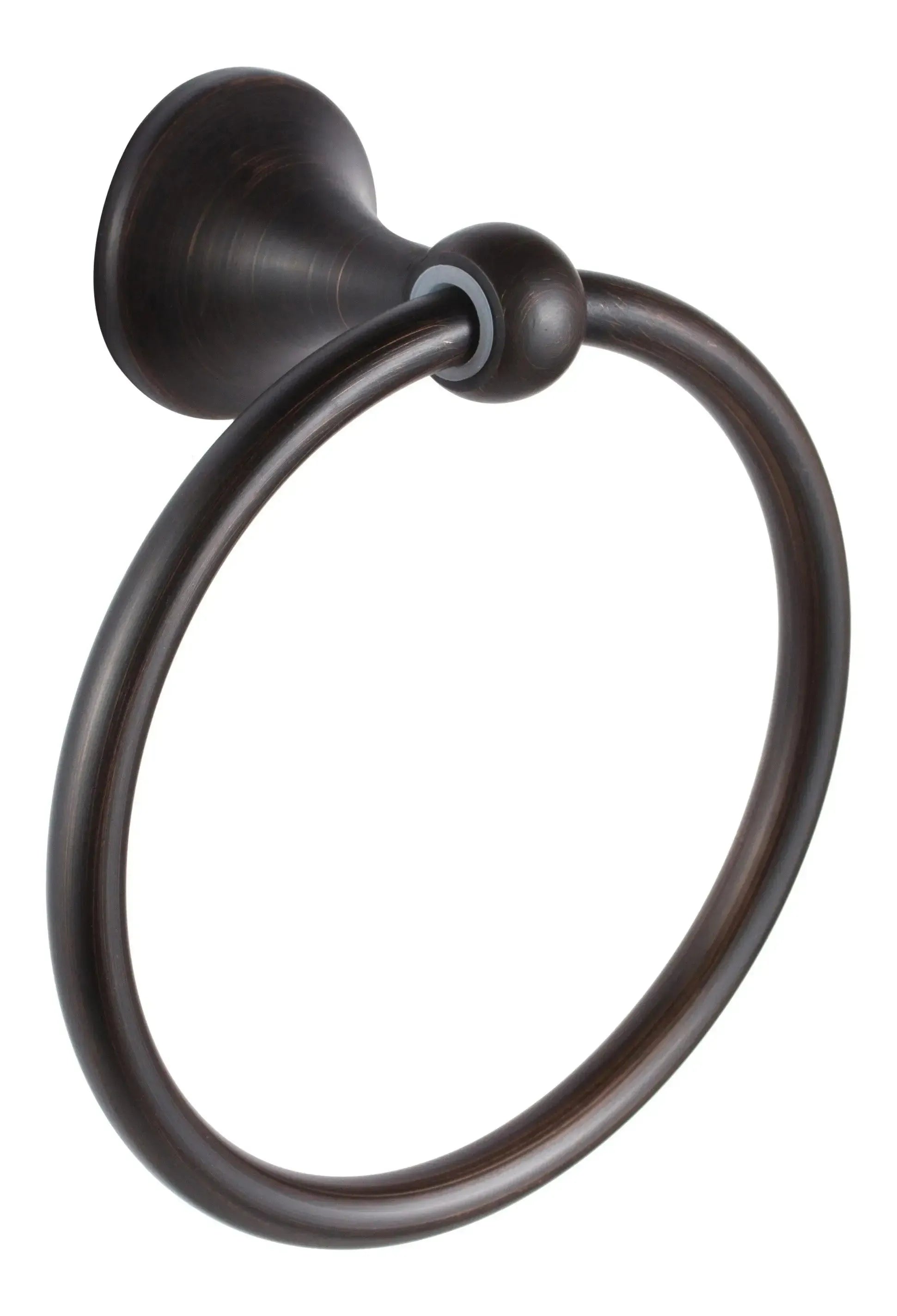 Sure-Loc Ventura Towel Ring in Vintage Bronze finish