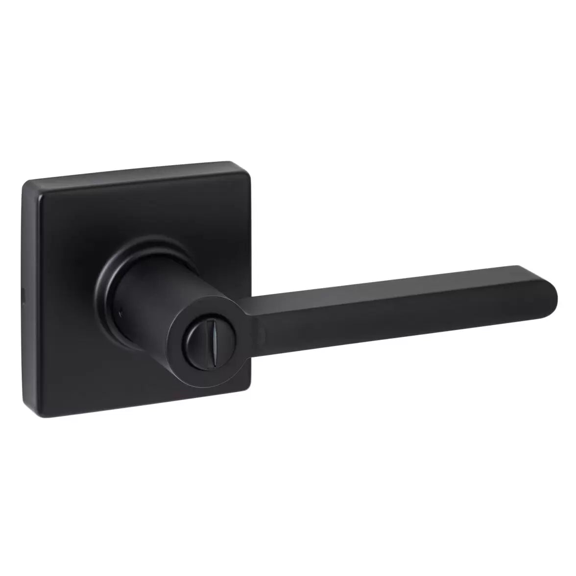 Sure-Loc Verona Lever Flat Black