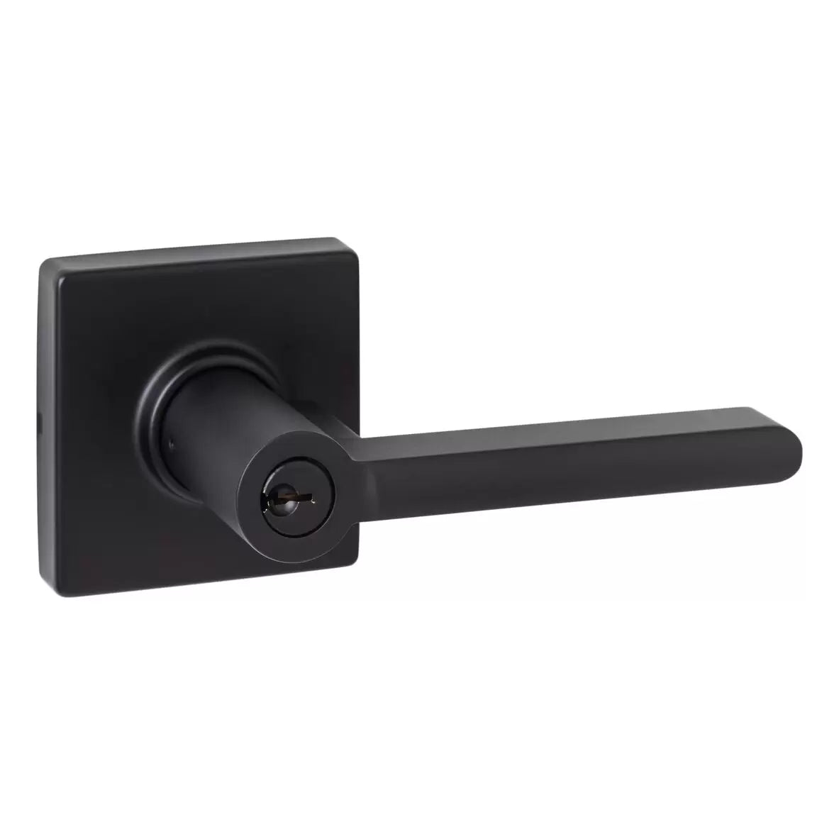 Sure-Loc Verona Lever Flat Black