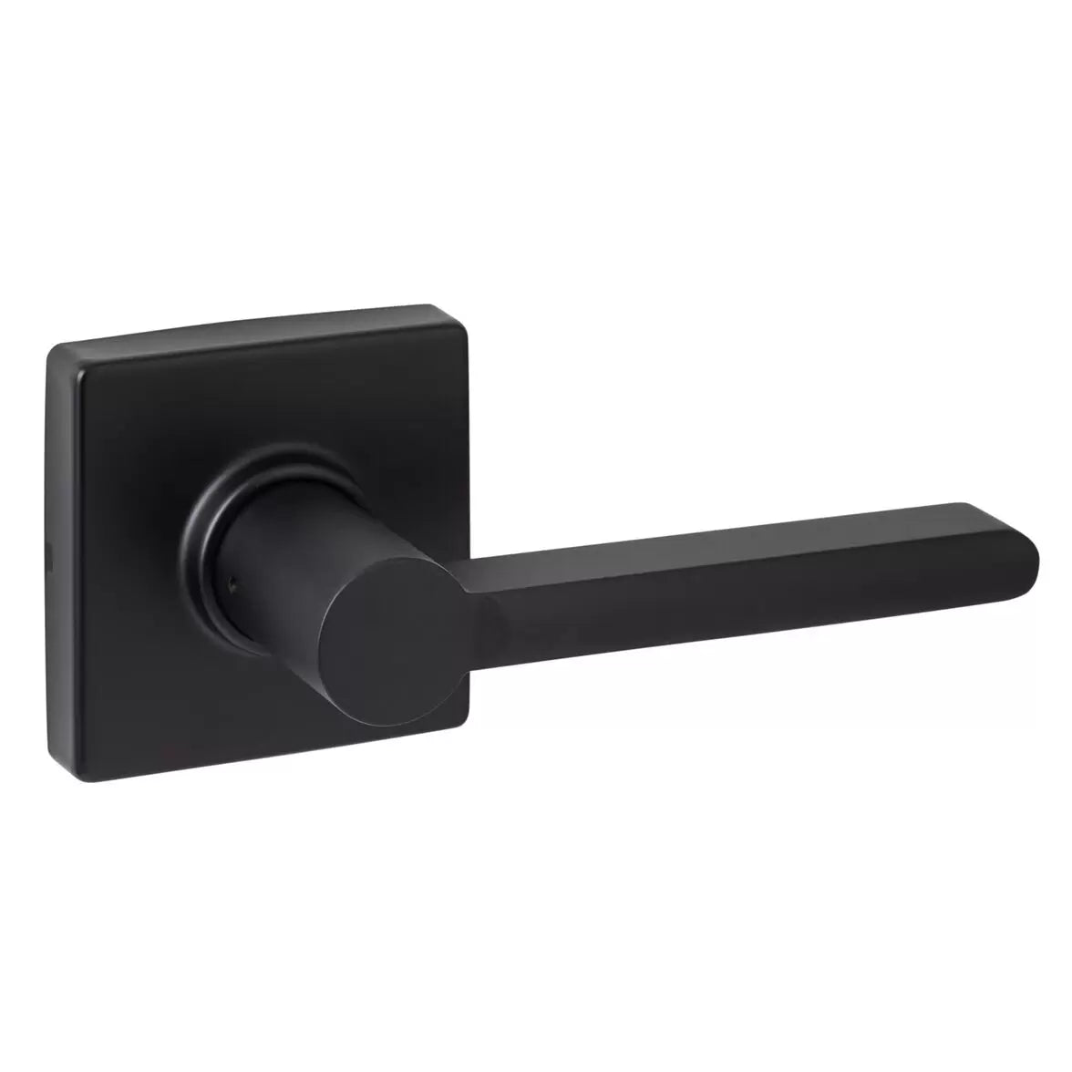 Sure-Loc Verona Lever Flat Black