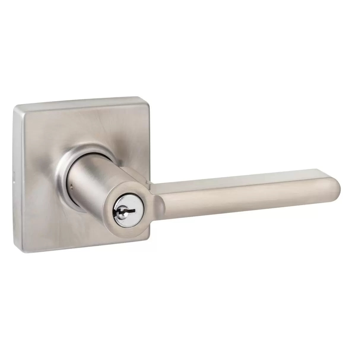 Sure-Loc Verona Lever Satin Nickel
