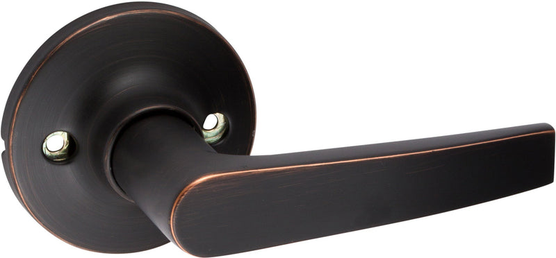 The Sure-Loc Cedar Lever in Vintage Bronze finish