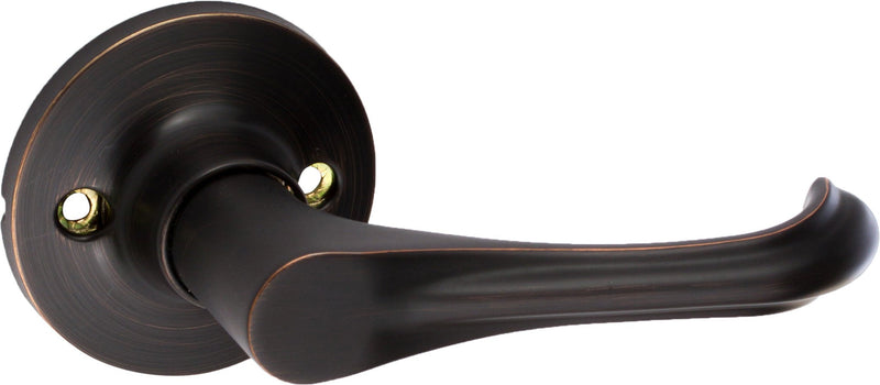 Sure-Loc Helena Lever in Vintage Bronze finish