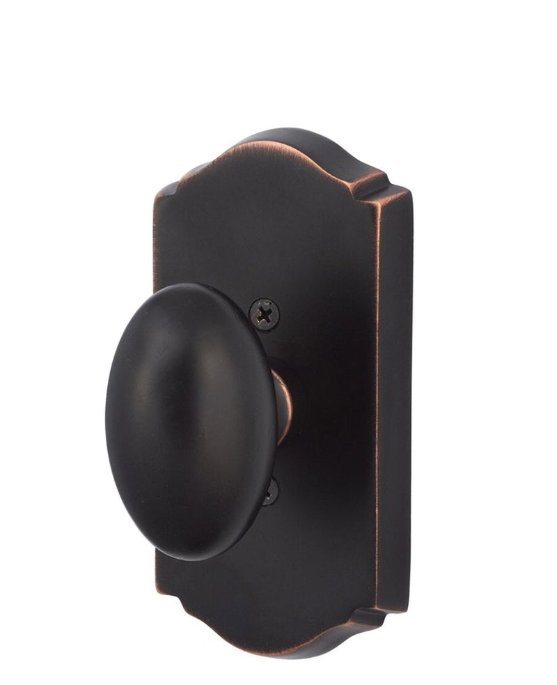 Sure-Loc Slickrock Knob in Vintage Bronze finish