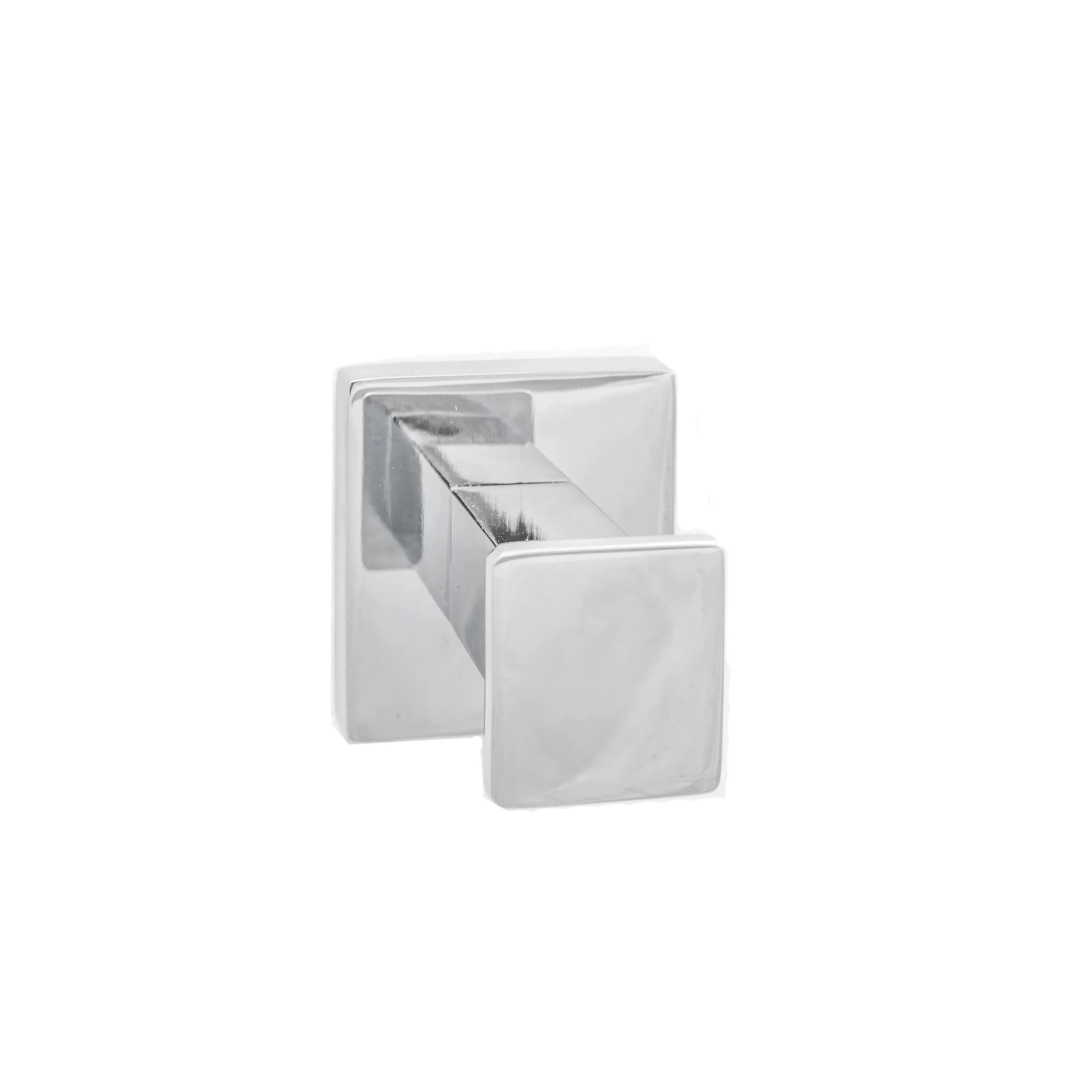 Sure-Loc Vlora Solid Brass Robe Hook in Polished Chrome finish