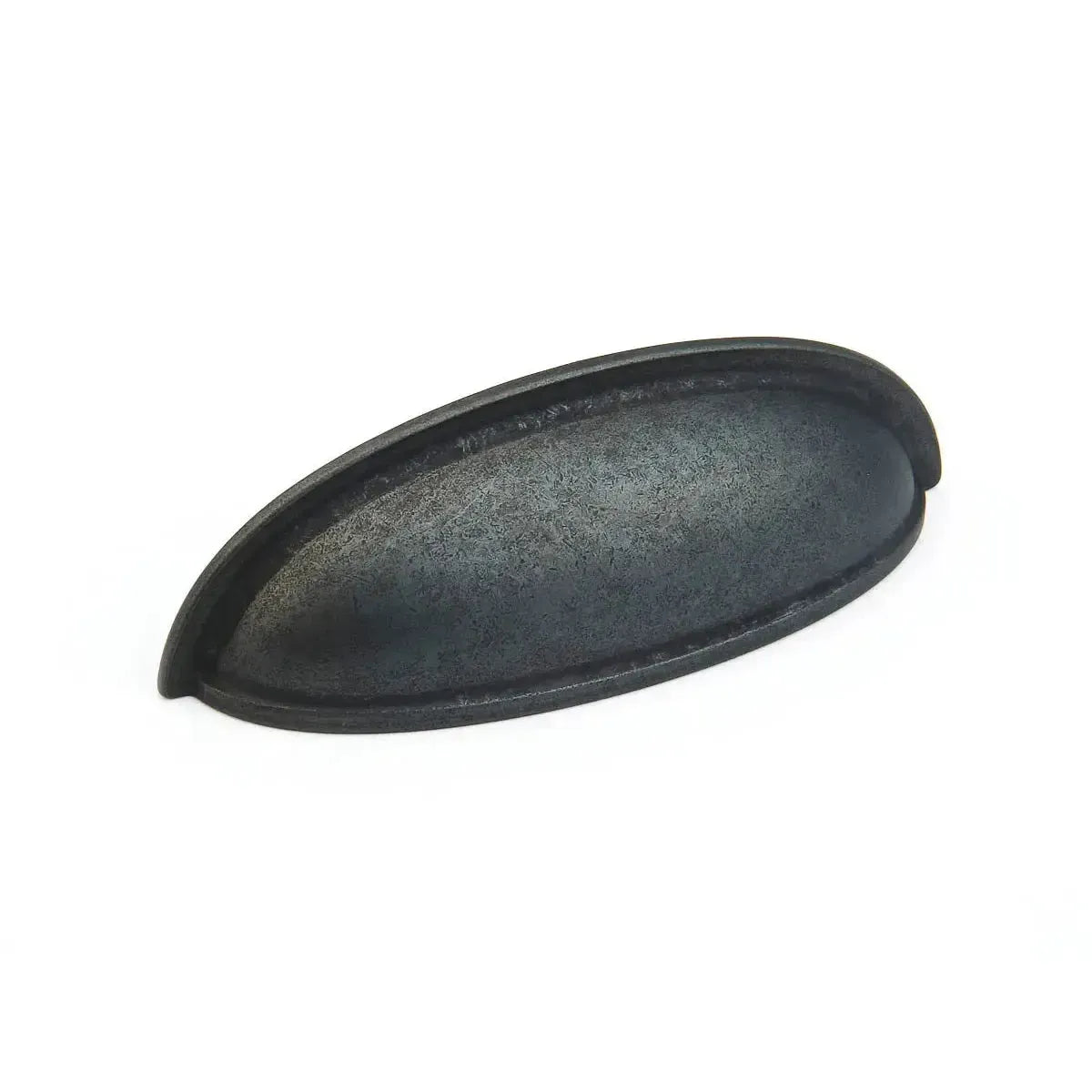 SchaubTraditional Cup Cabinet Pull in 