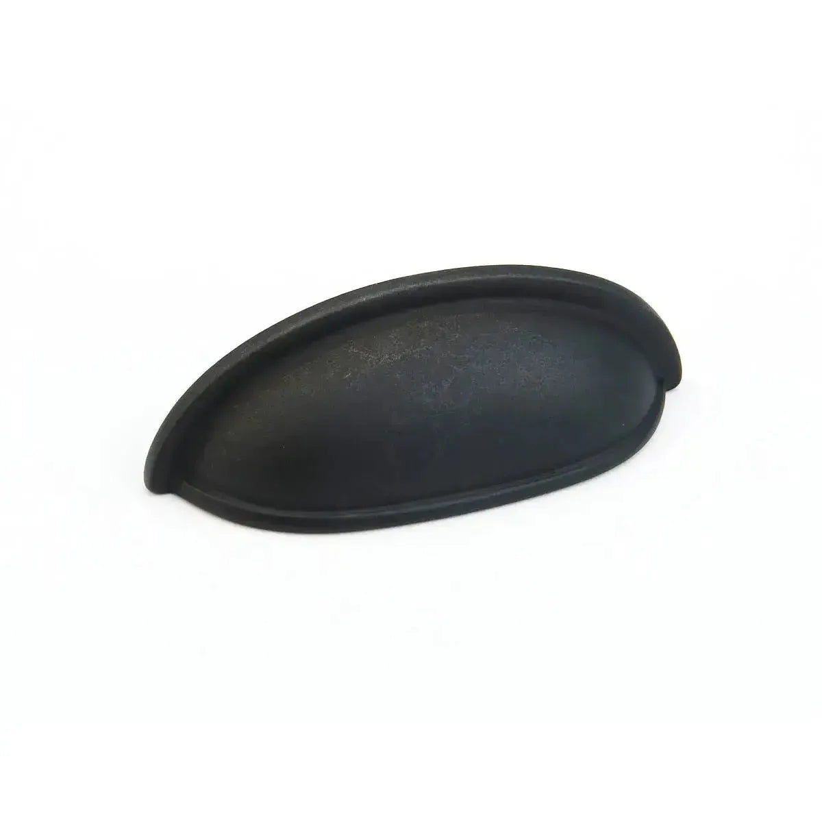 SchaubTraditional Cup Cabinet Pull in 