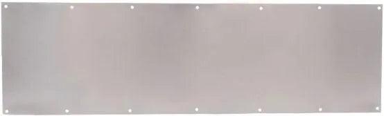 Trimco 10" x 34" Kick Plate Satin Stainless Steel