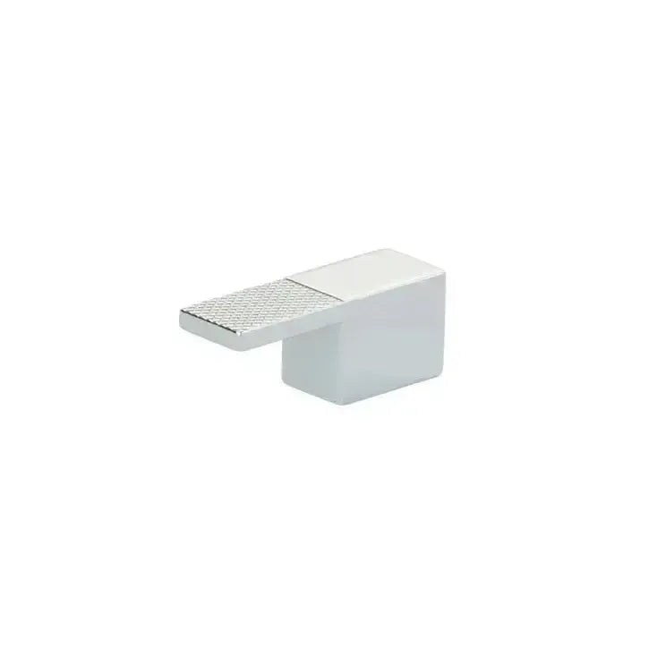 Urbano Cabinet Finger Pull Polished Chrome